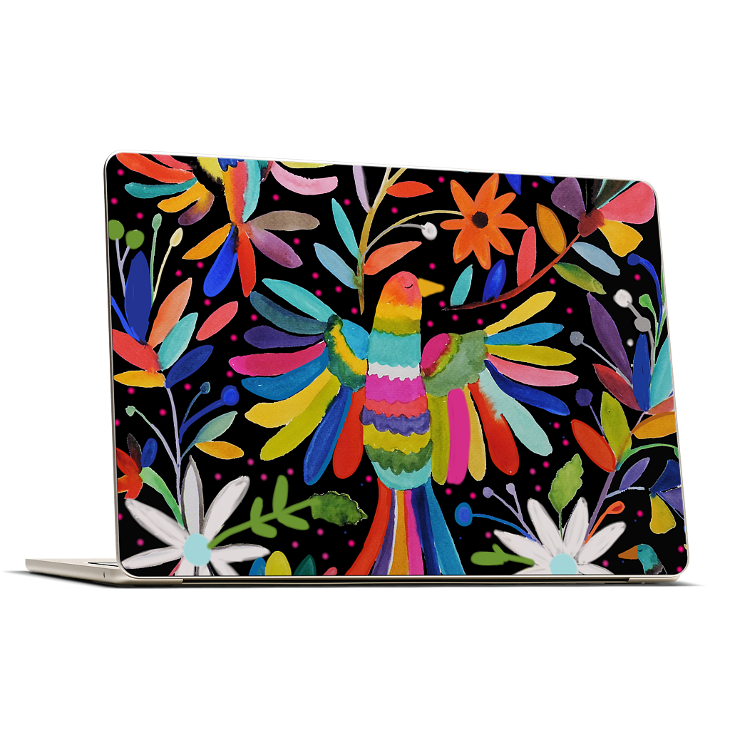 Pajaros MacBook Skin