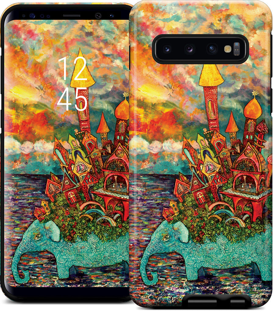 "Warm Waters" Samsung Case