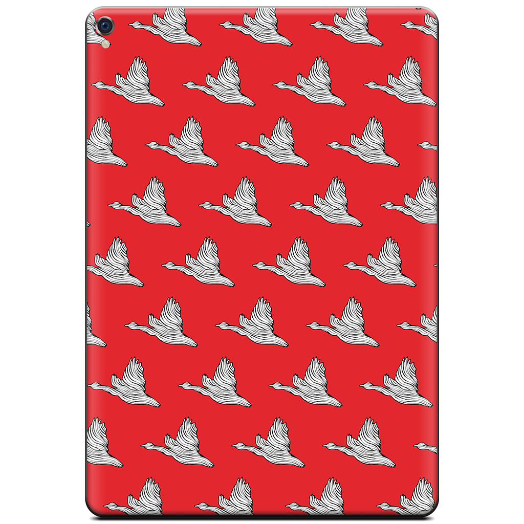 Canada Goose Bird Species iPad Skin