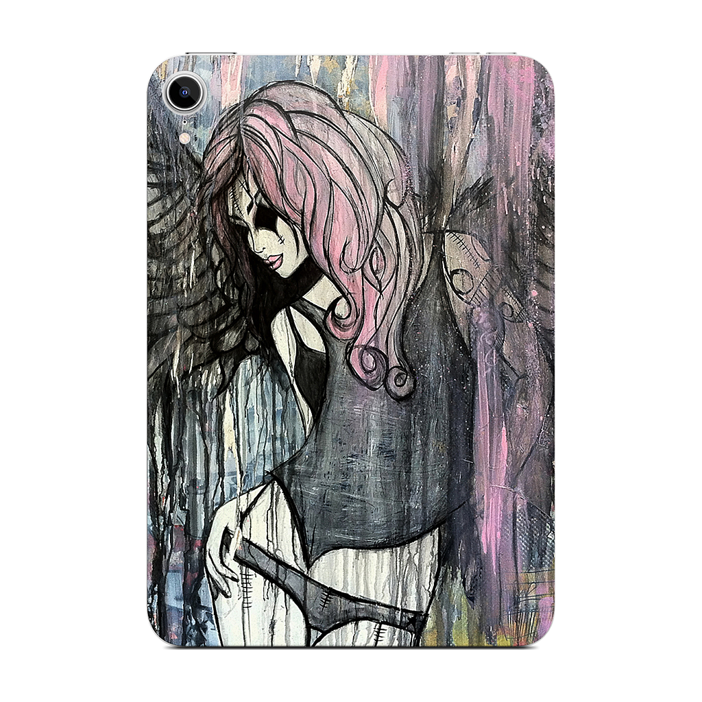 Angel iPad Skin