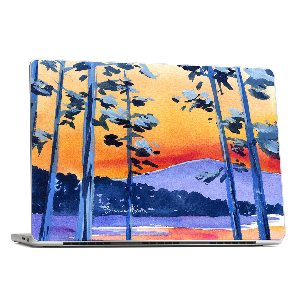 Lake Tahoe MacBook Skin