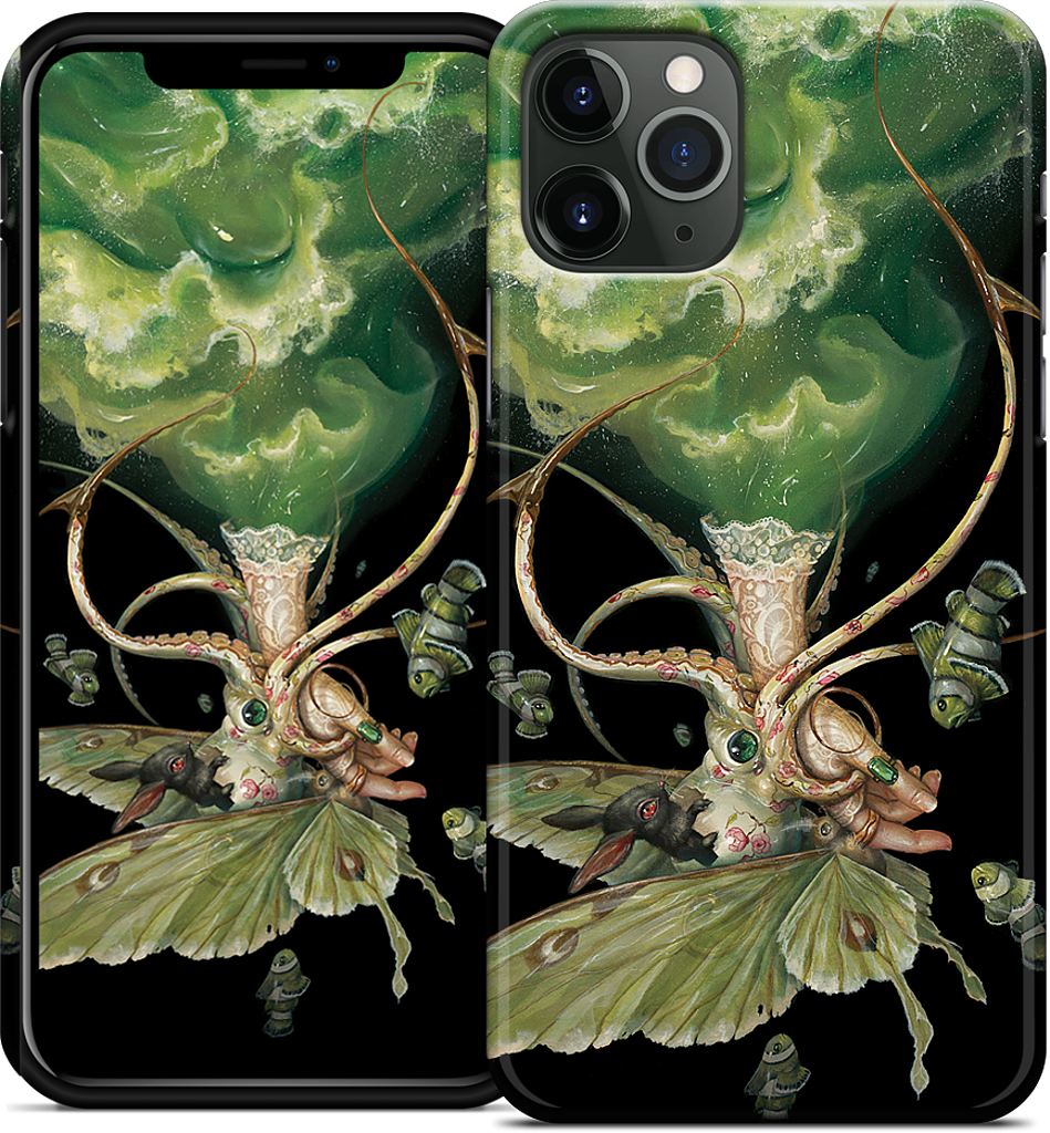 Luna iPhone Case