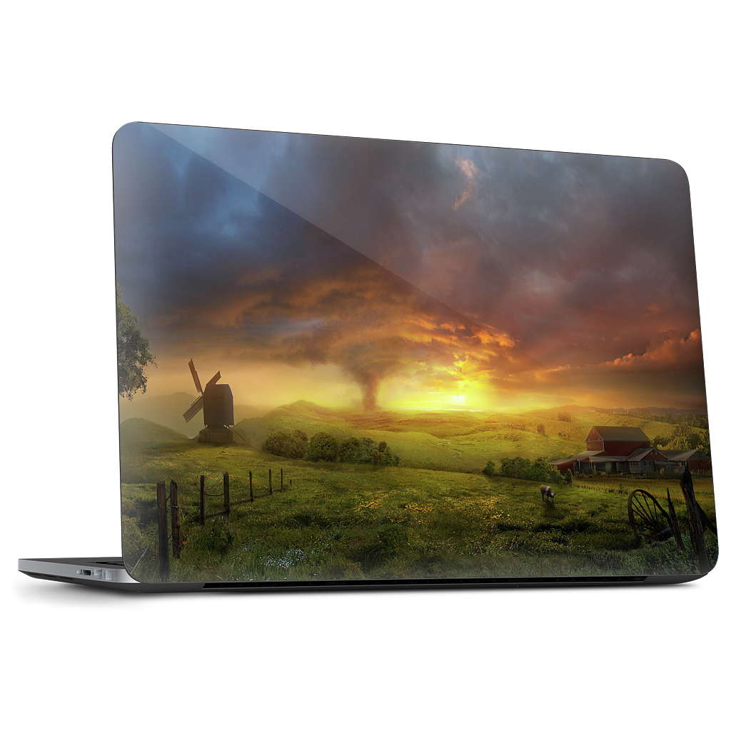 Infinite Oz Dell Laptop Skin