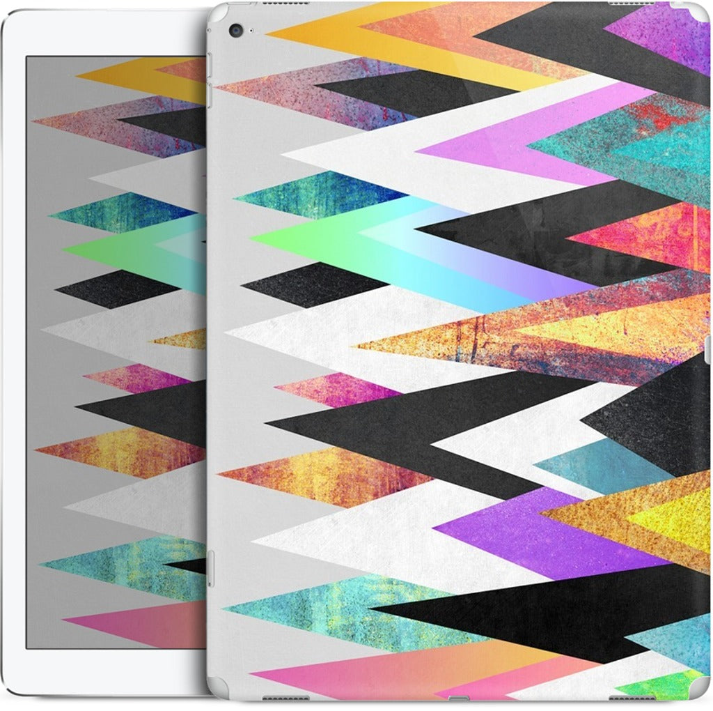 Peaks 1 iPad Skin