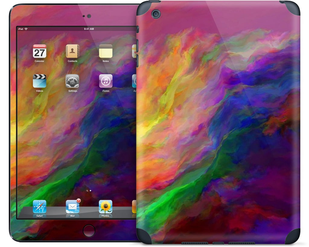 Streams iPad Skin