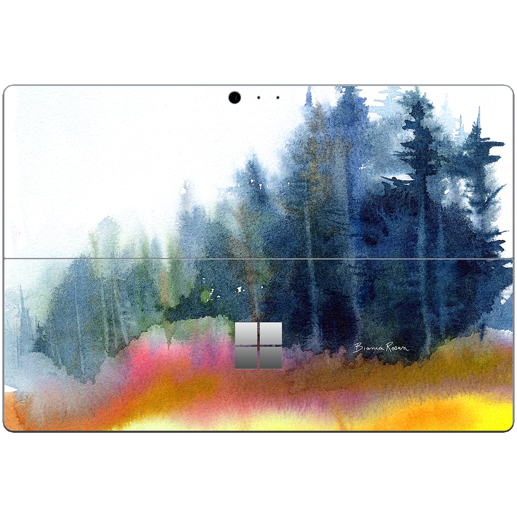 In the Forest Microsoft Skin