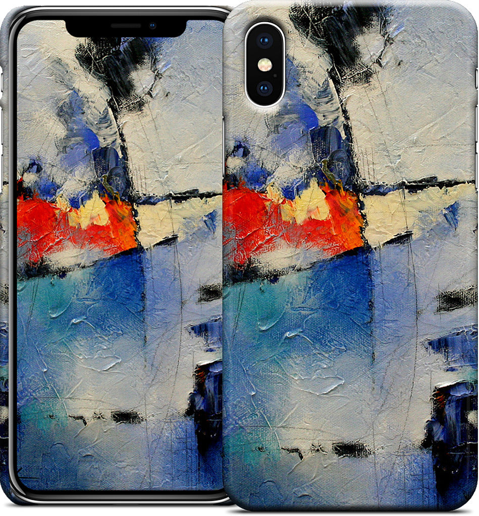 Currents iPhone Case