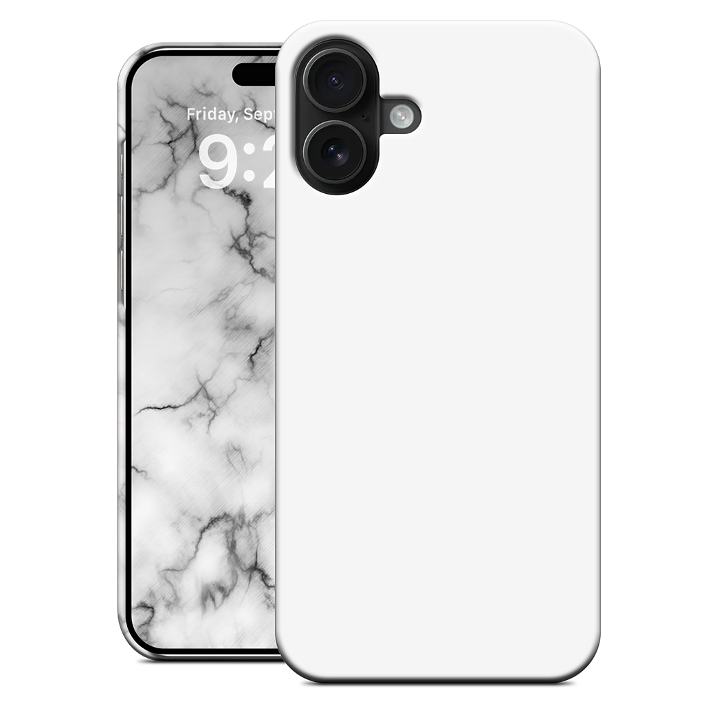 Marble iPhone Case