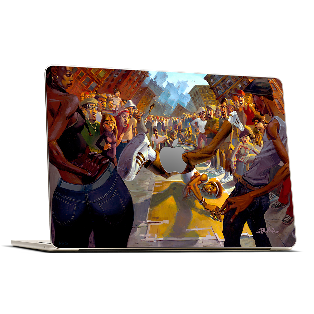 1981 MacBook Skin