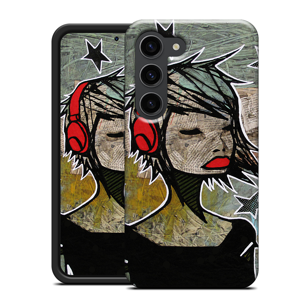 Night Music Samsung Case