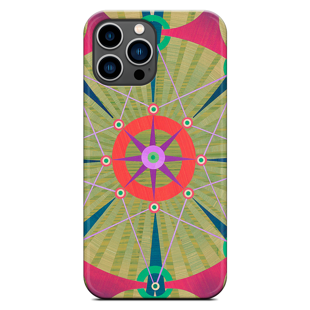 Robert iPhone Case