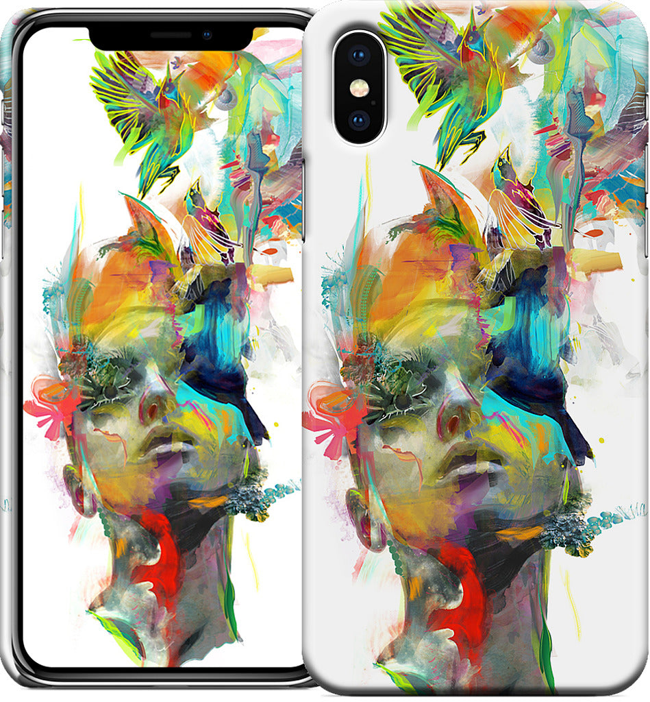 Dream Theory iPhone Case