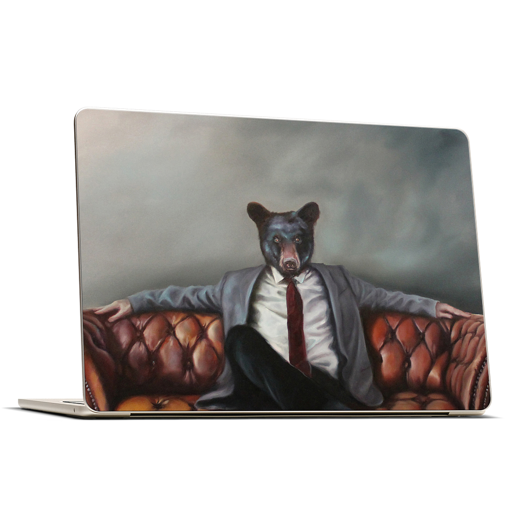 Now What MacBook Skin