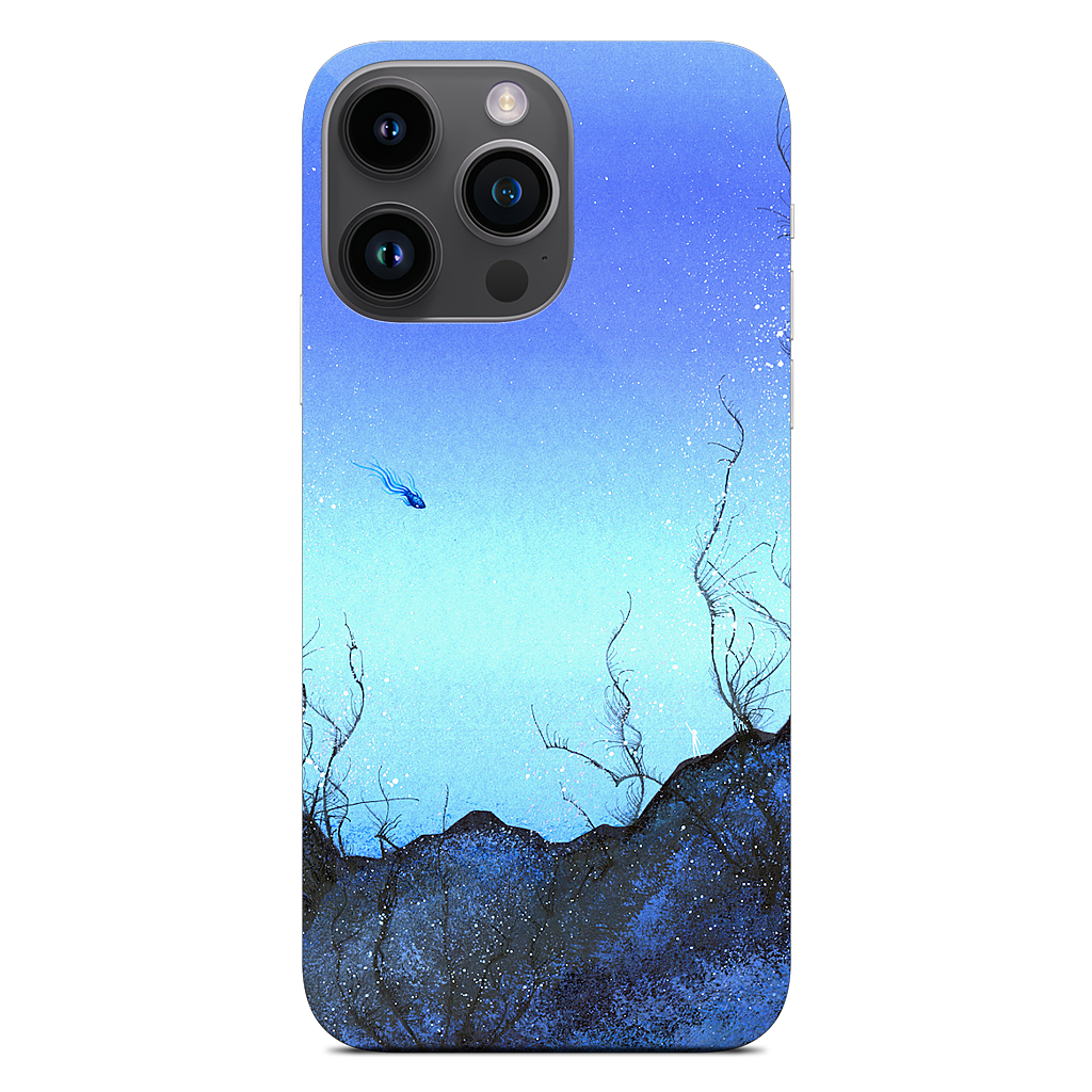 Meeting Place iPhone Skin