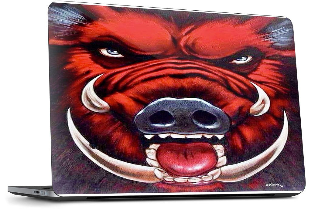 Custom Dell Laptop Skin - 30075fe0