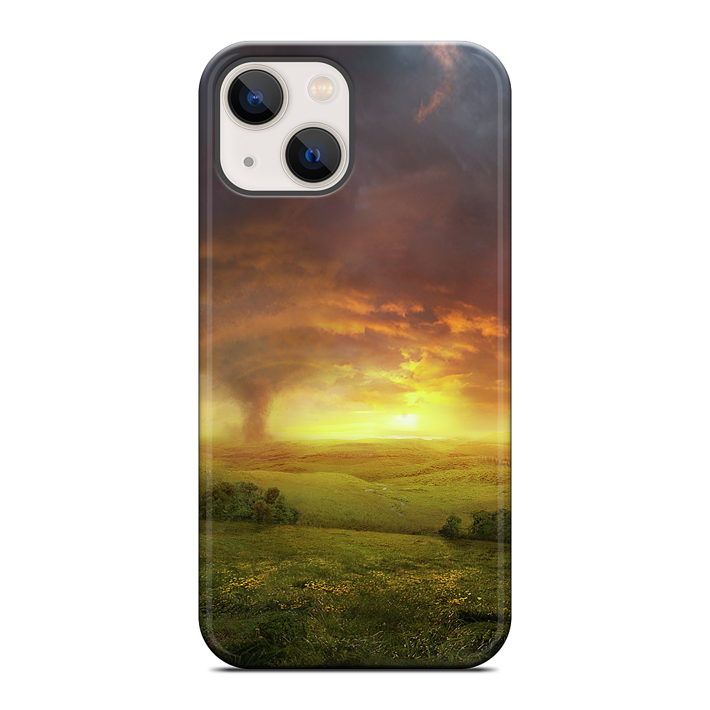 Infinite Oz iPhone Case