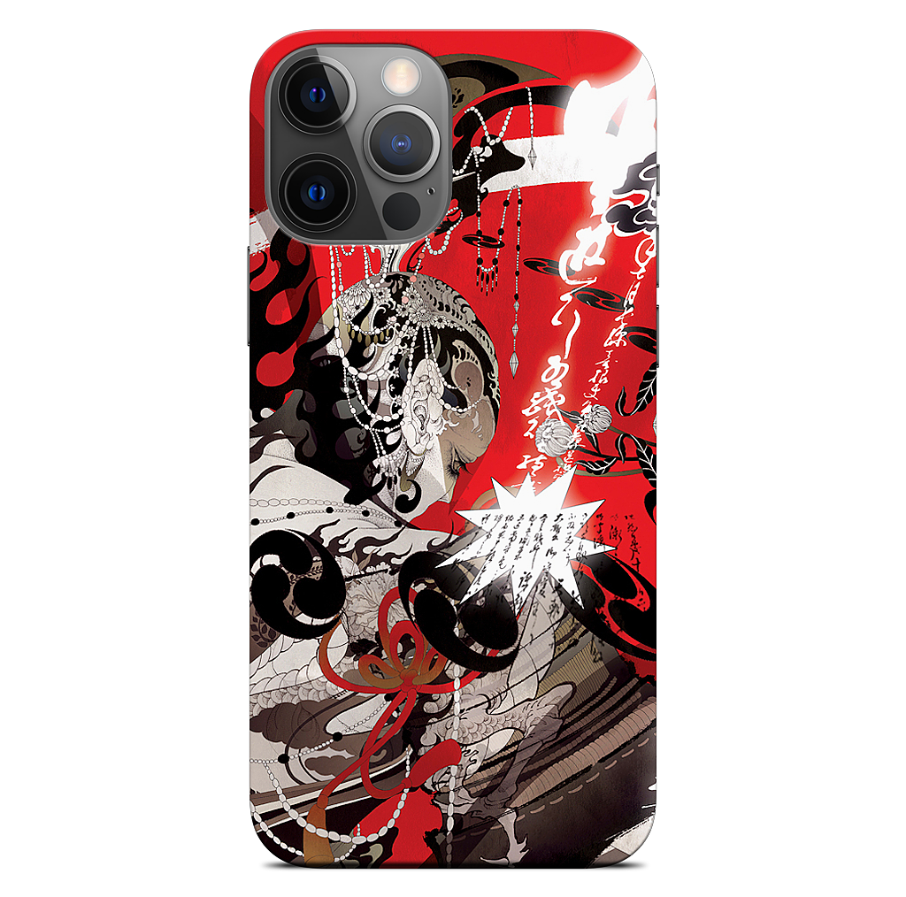 Fuzin Raizin iPhone Skin