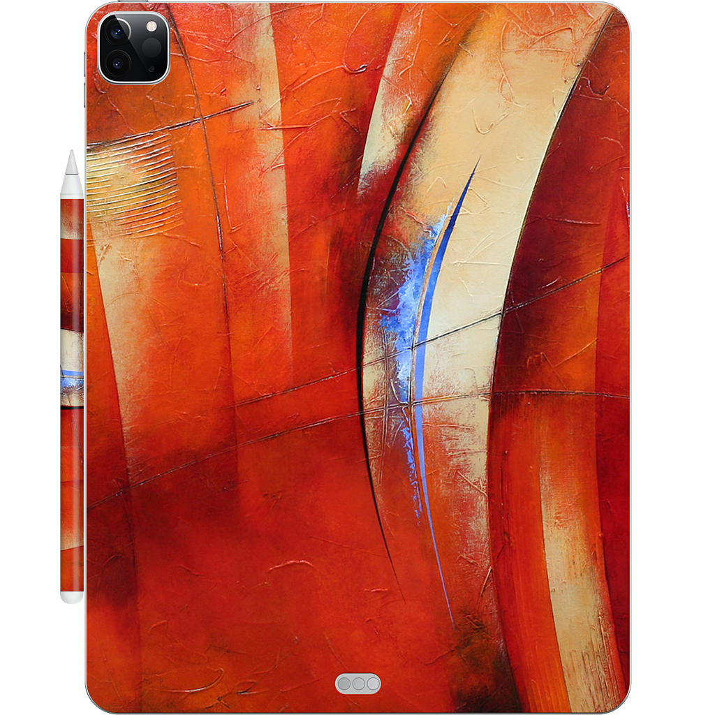 Newjazz iPad Skin