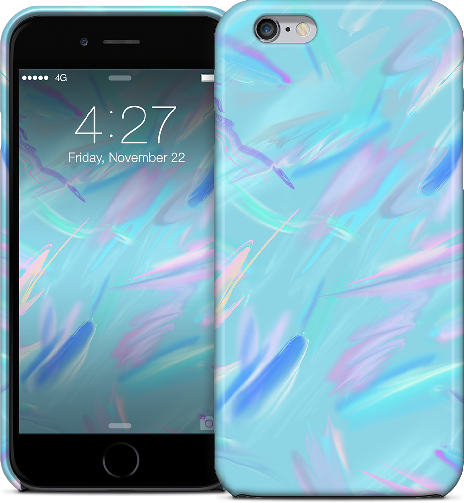 Cloud Cover iPhone Case