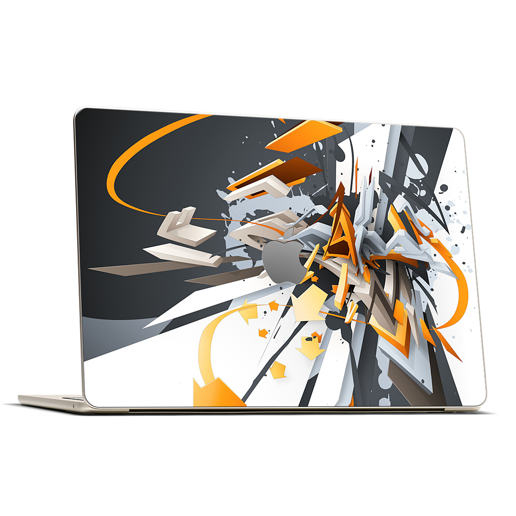 Around MacBook Skin