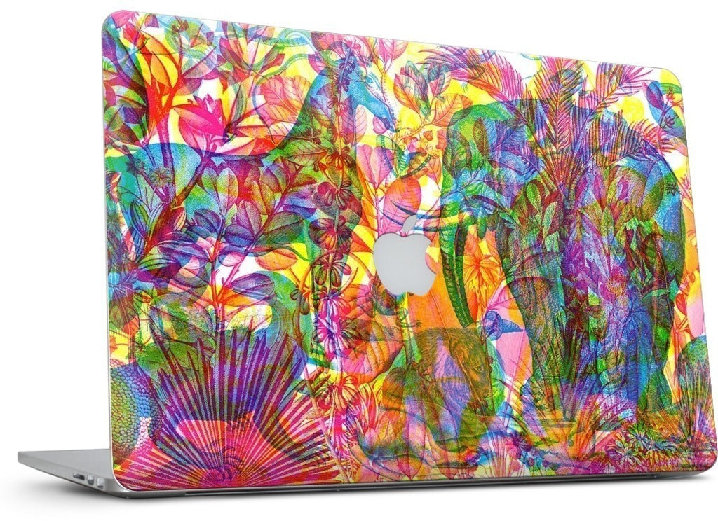 Jungla MacBook Skin