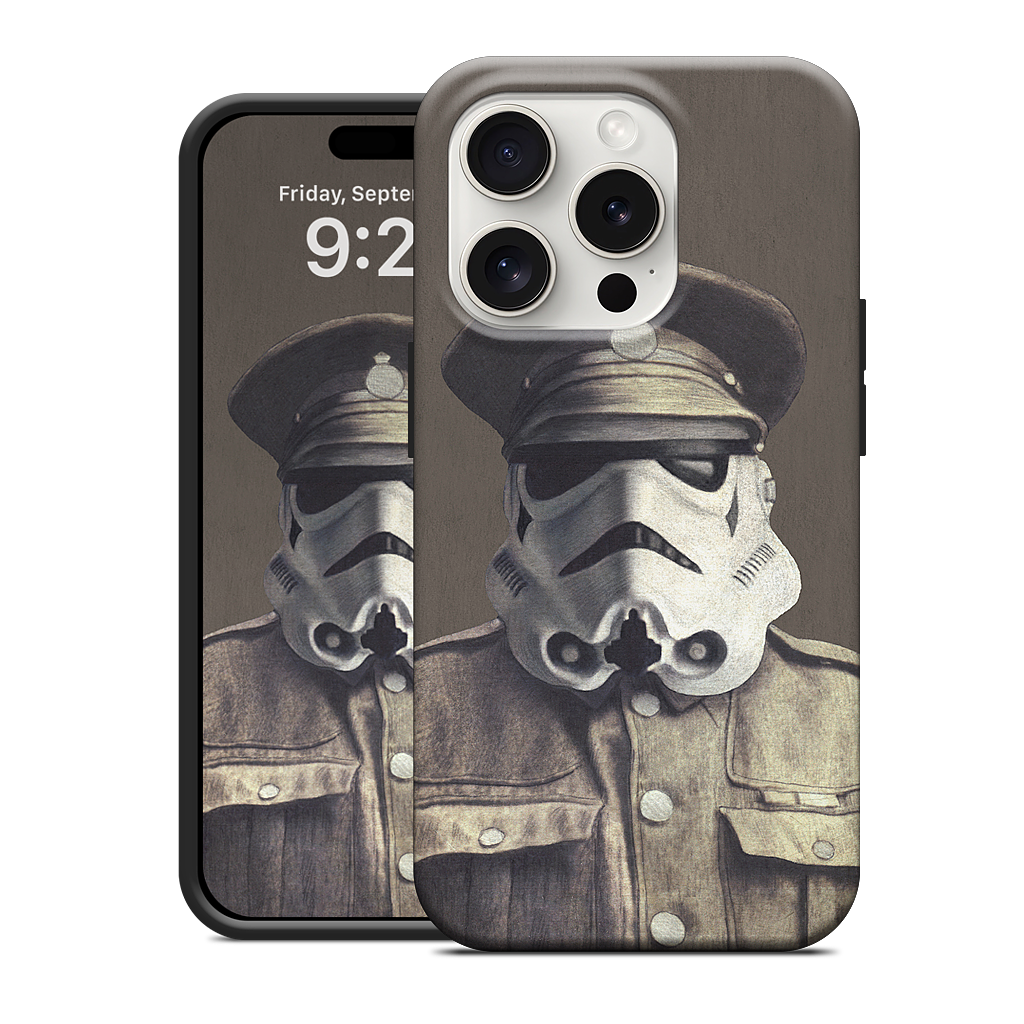 Sgt. Storm iPhone Case