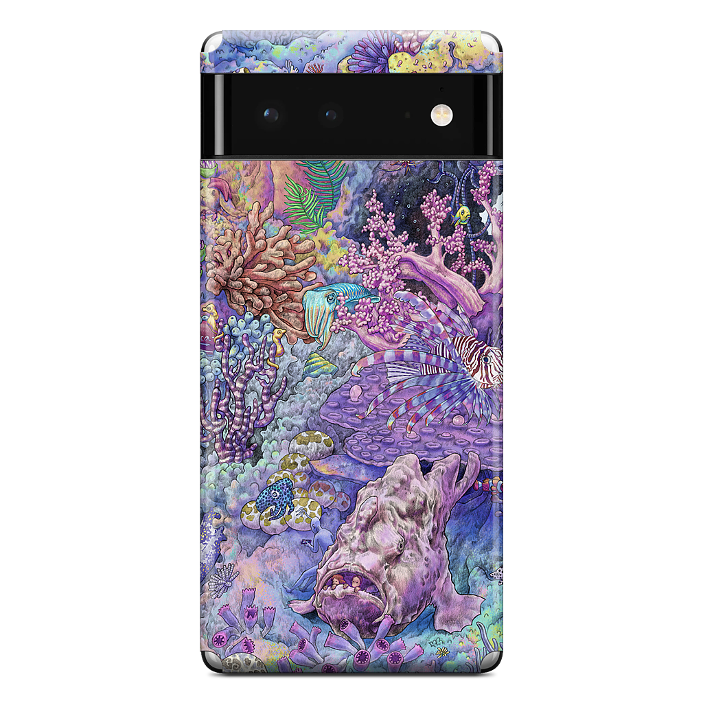 Underwonderland Google Phone