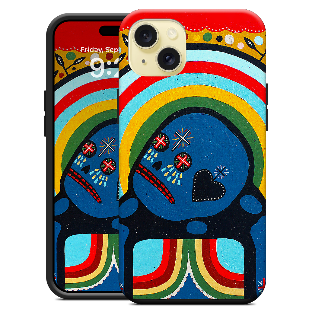 The Light Outside iPhone Case