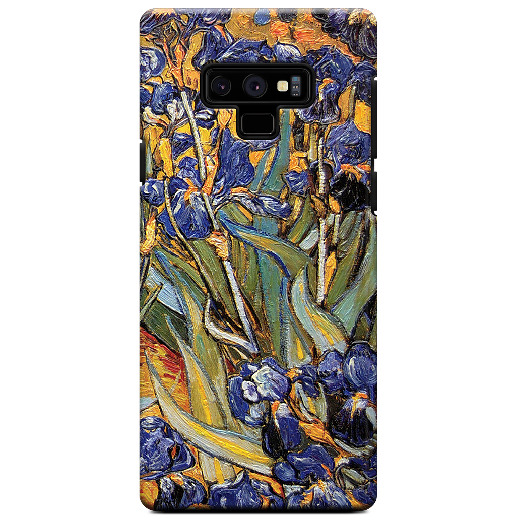 Irises Samsung Case