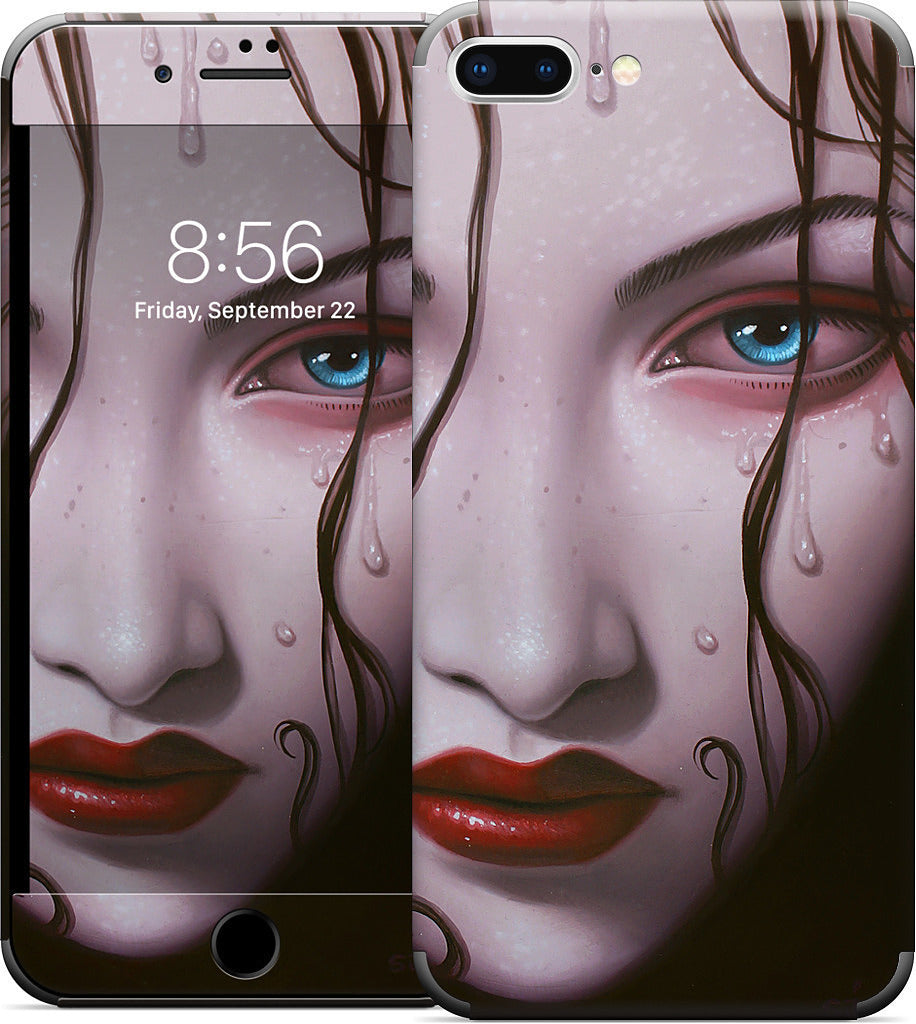 Sweat iPhone Skin