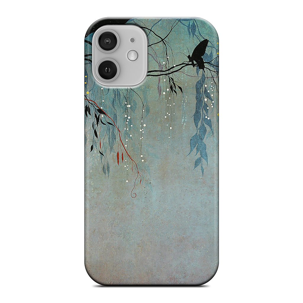 Night Flyer iPhone Case