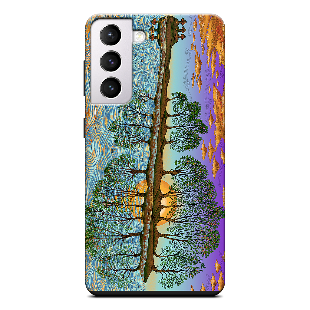 Guitar In Sea Major Samsung Case