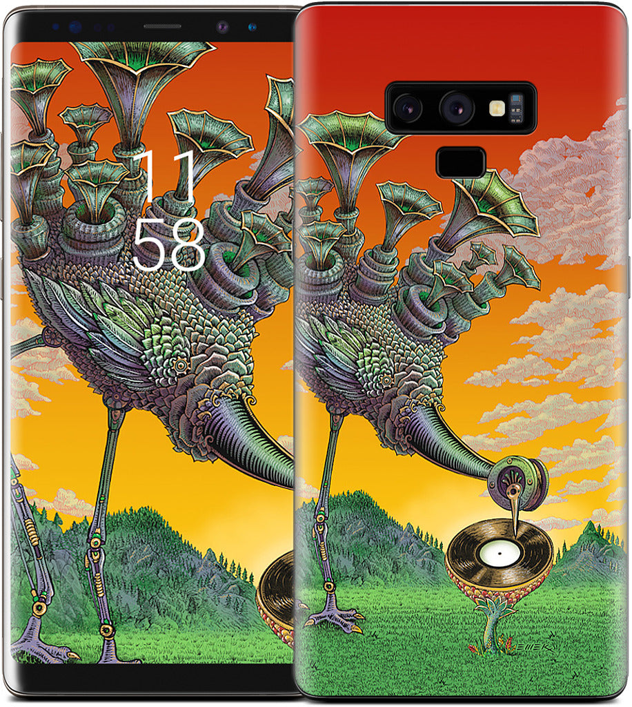 Phonobird Samsung Skin