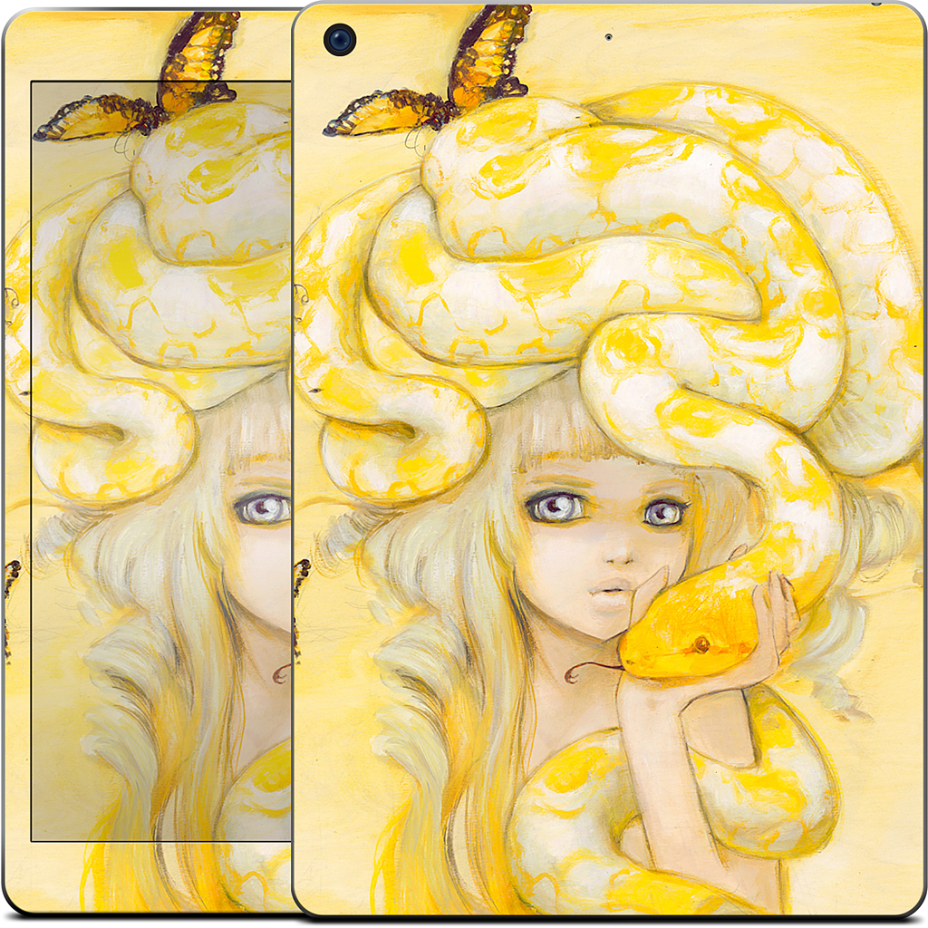 Yuuta iPad Skin