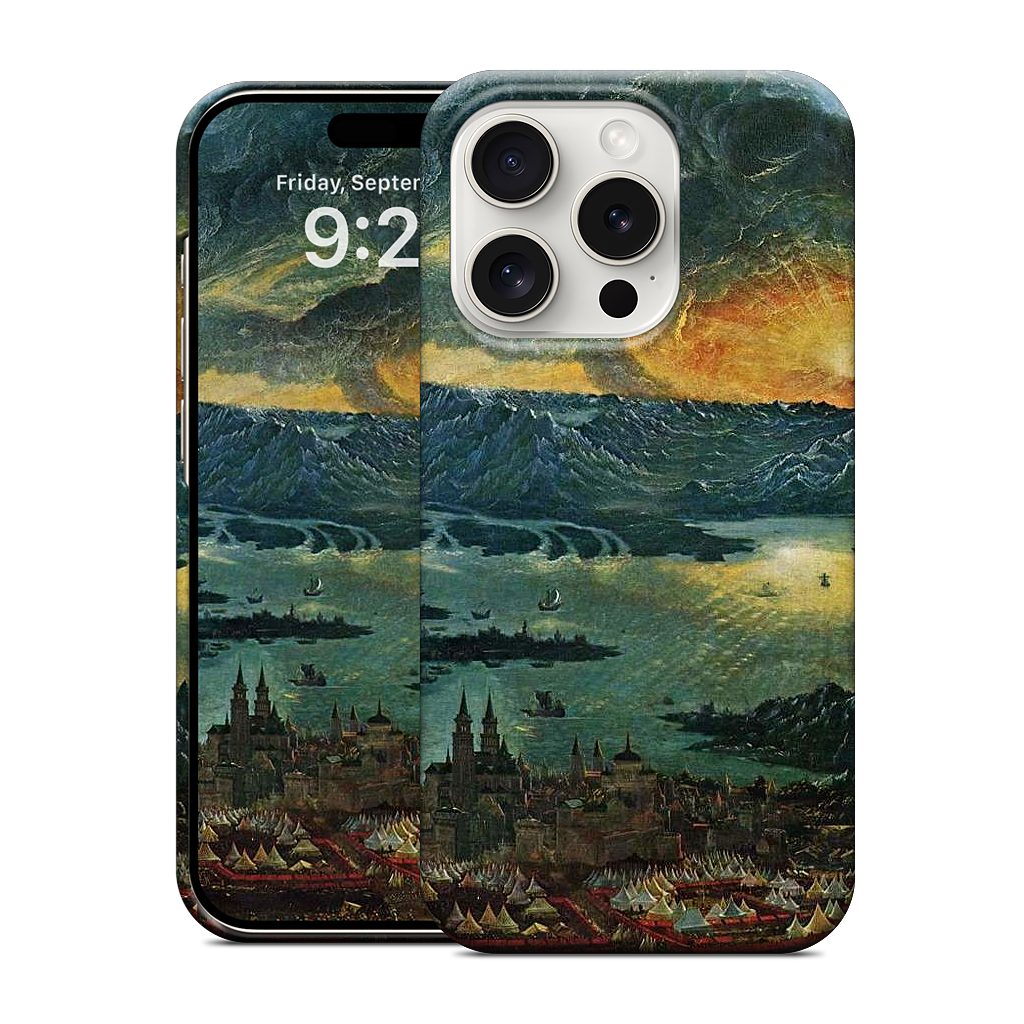 Battle of Issus iPhone Case