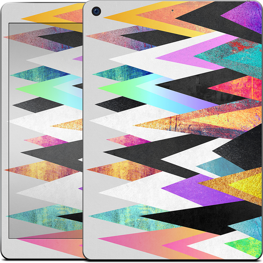 Peaks 1 iPad Skin