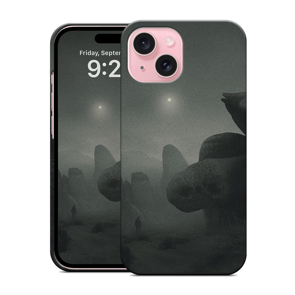 The Spirit iPhone Case