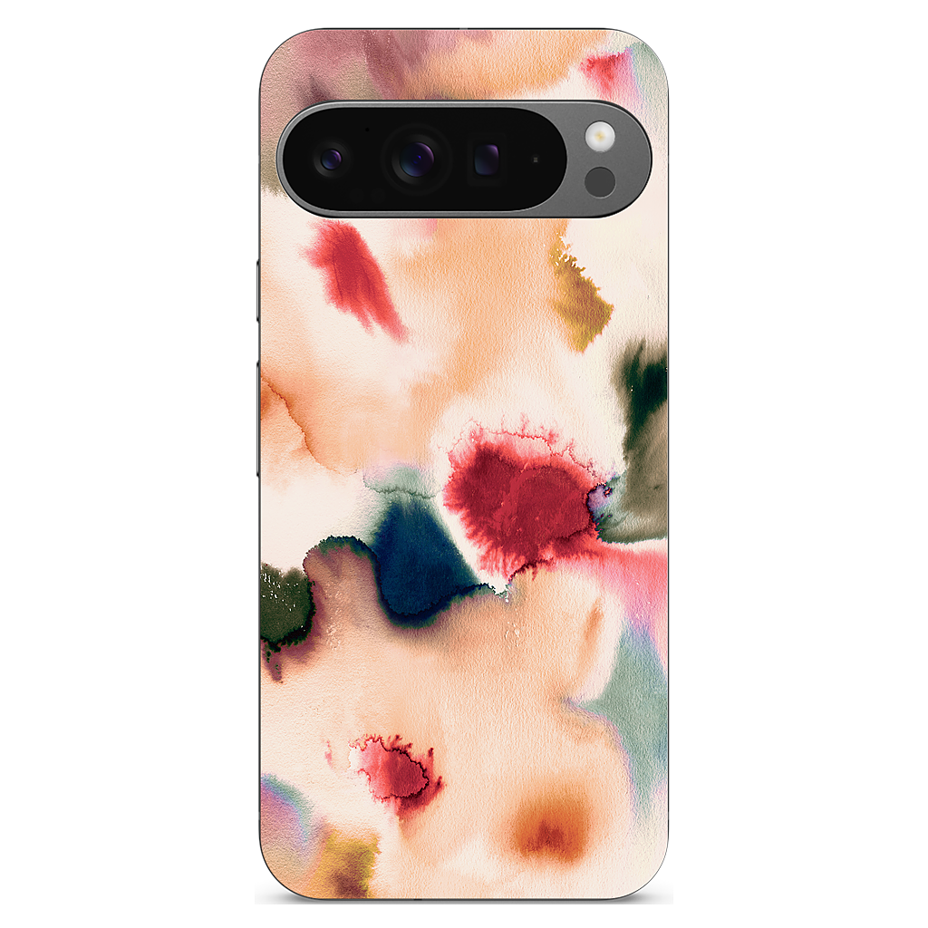 Abstract Watercolor (Mineral) Google Phone