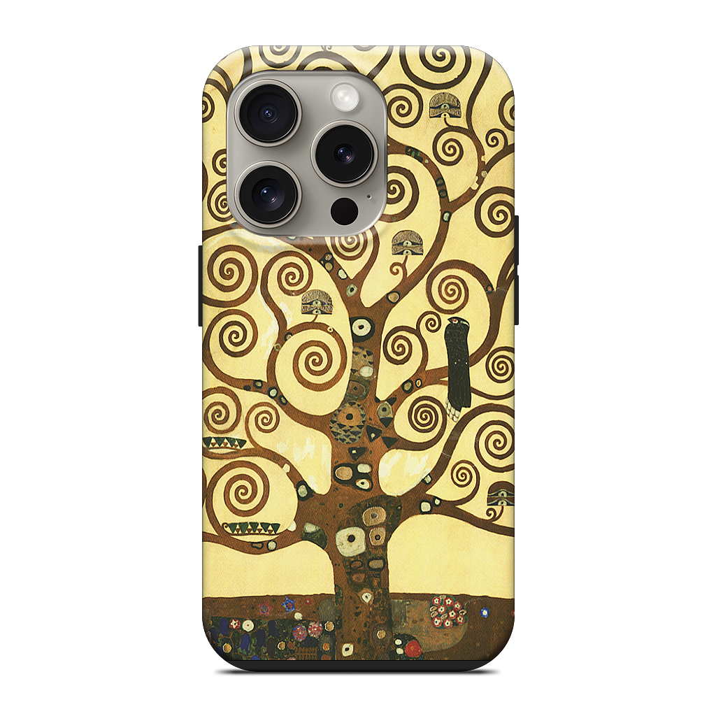Tree Of Life iPhone Case