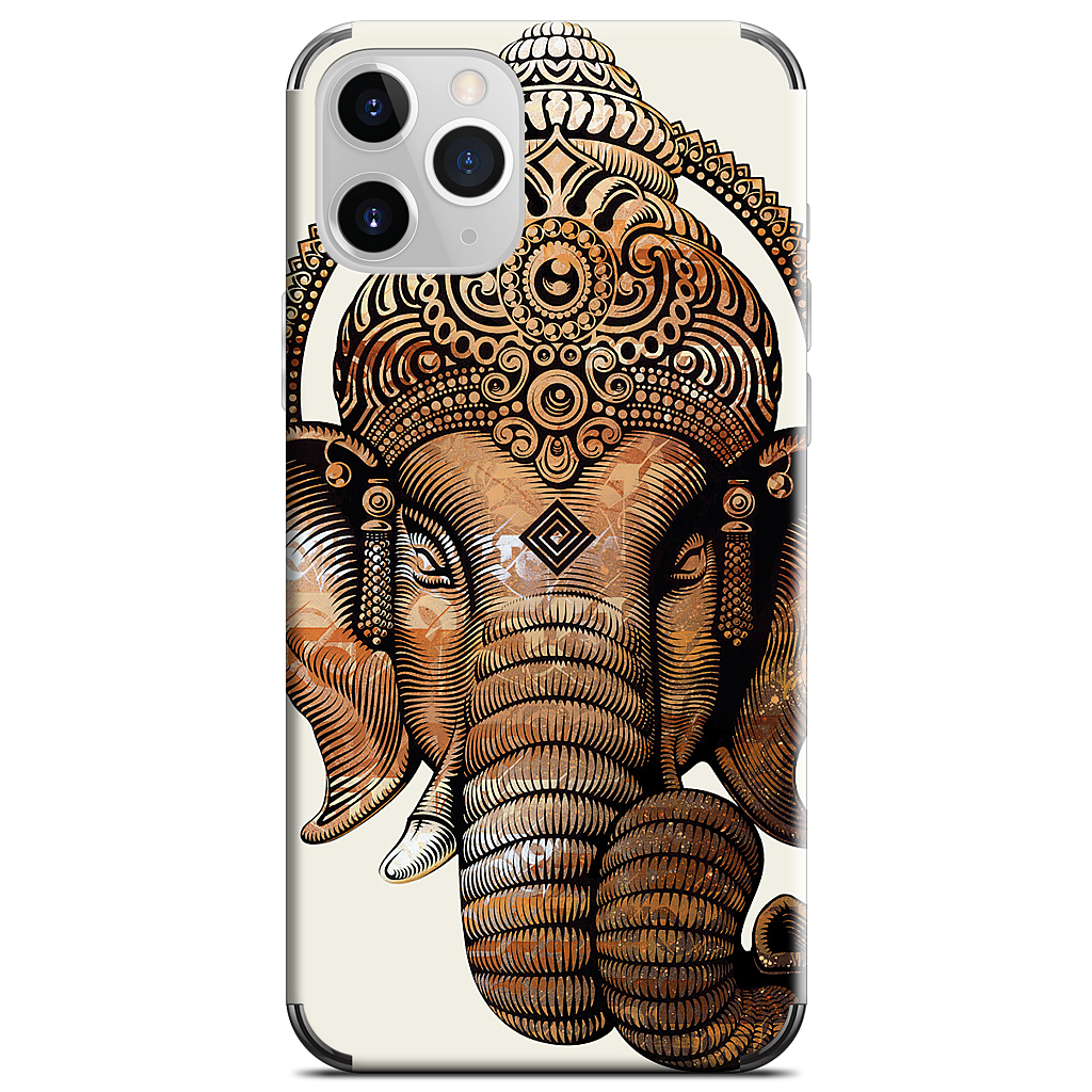 Lord Ganesha iPhone Skin