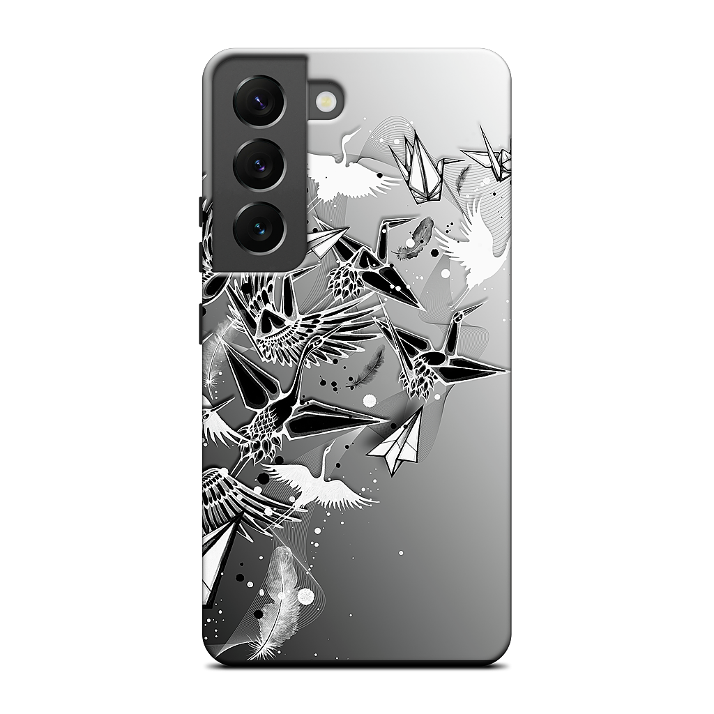 Metamorphosis Samsung Case