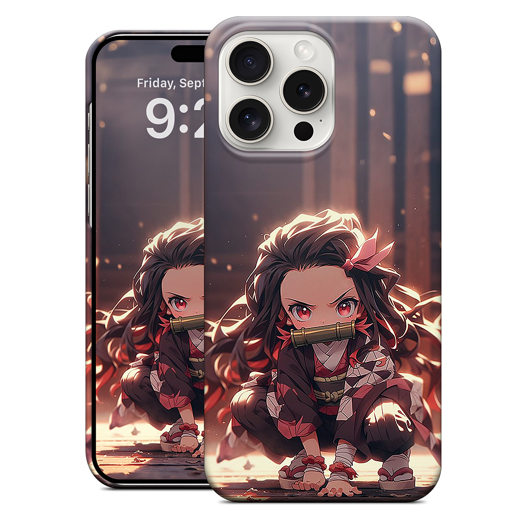Custom iPhone Case - ecef369e