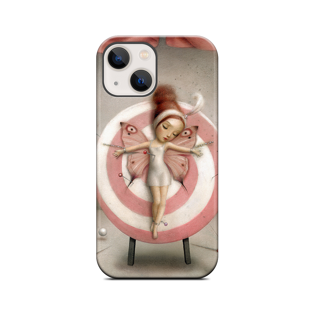 The Magicians Assistant iPhone Case