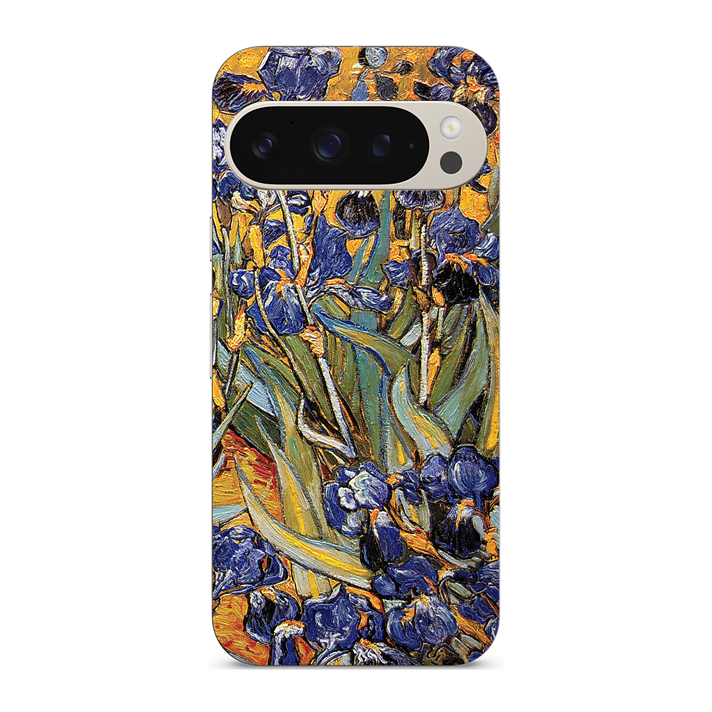 Irises Google Phone