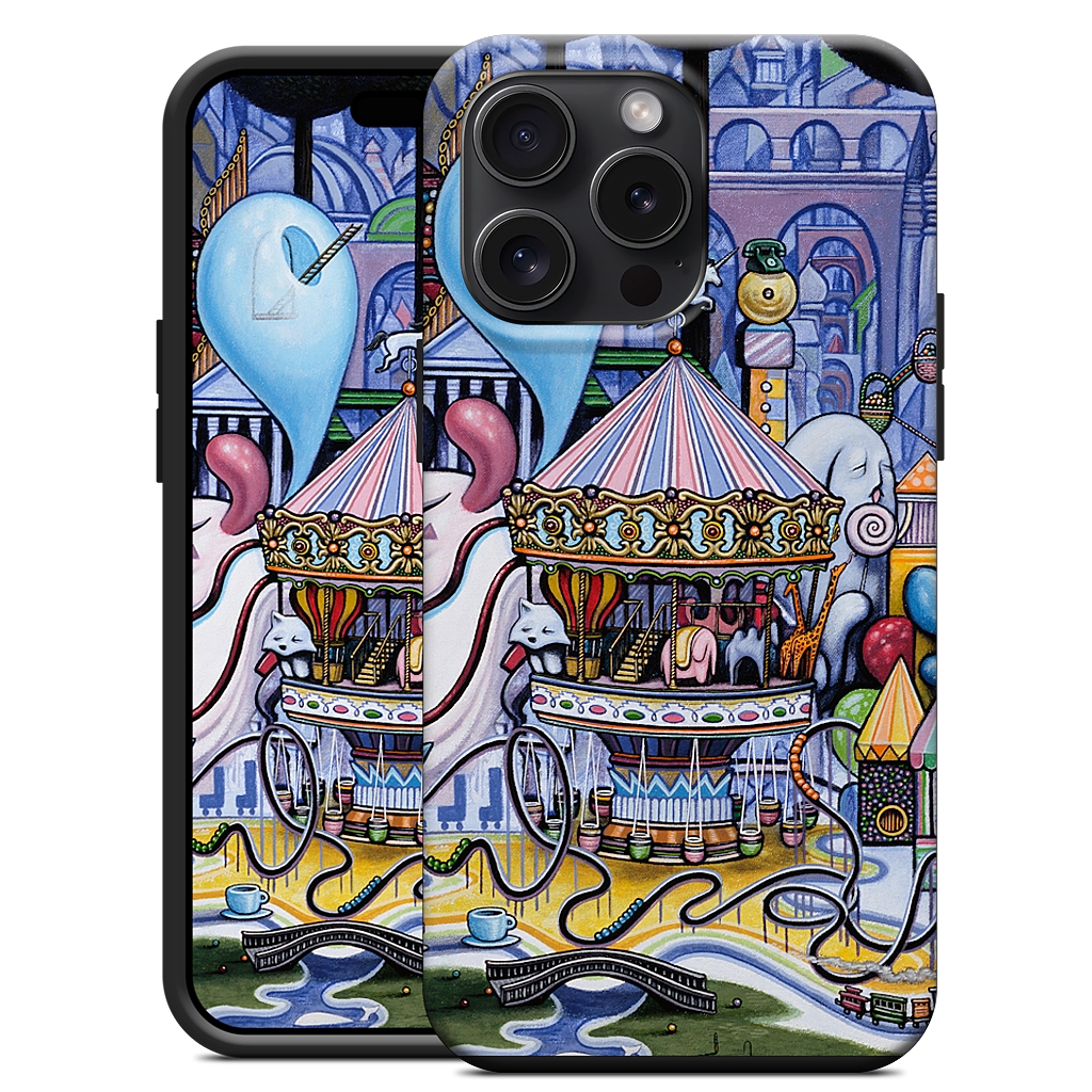 Arrival iPhone Case