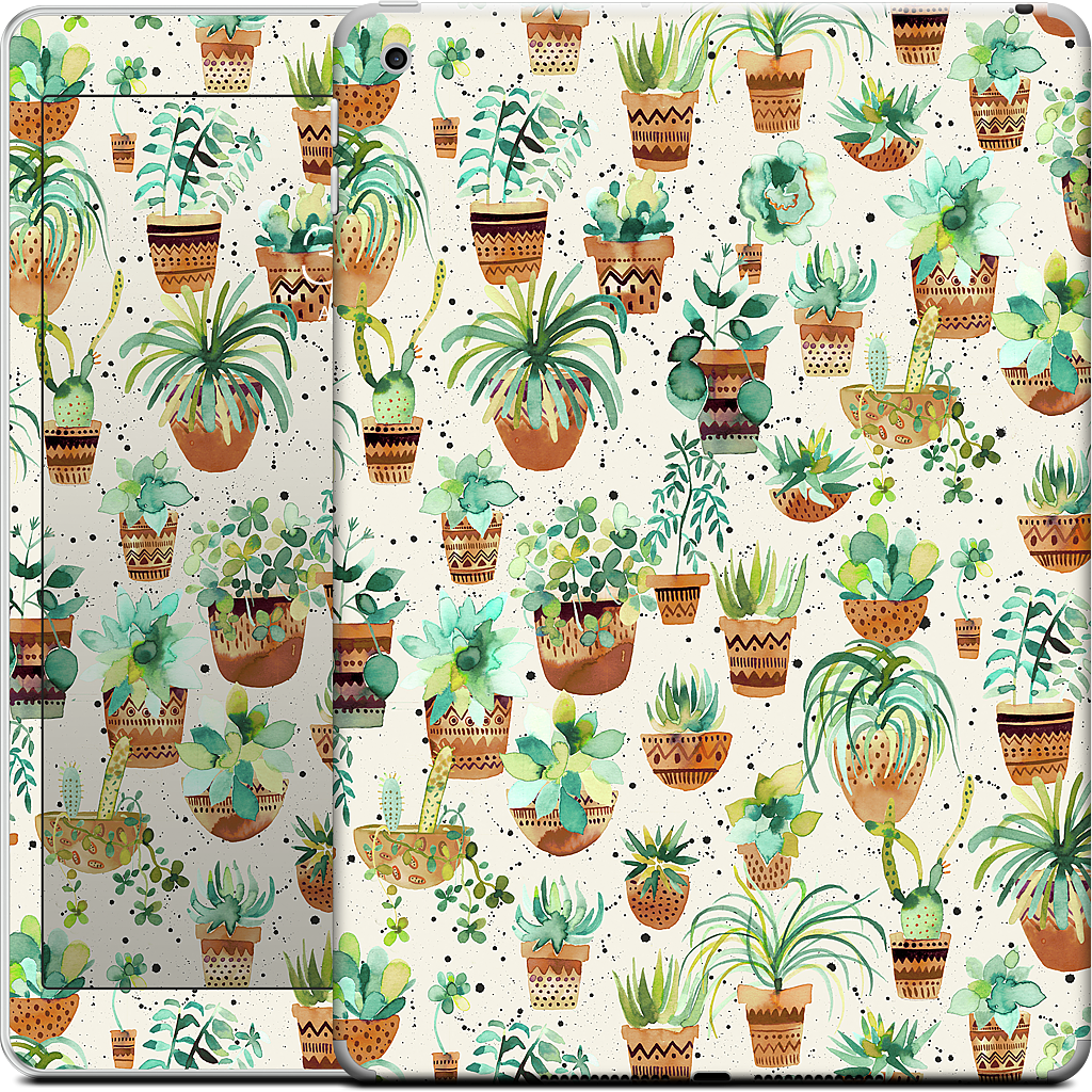 Home iPad Skin