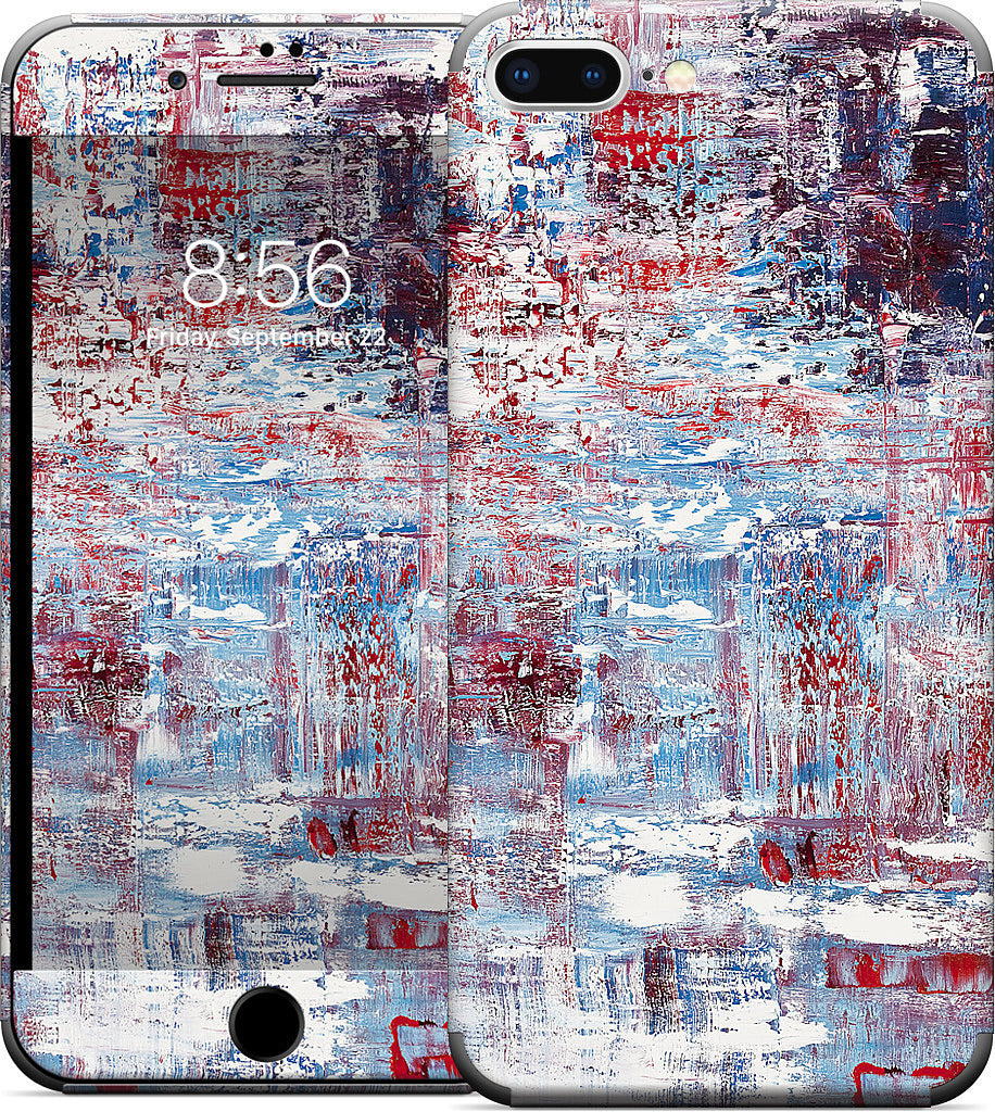 Rain iPhone Skin