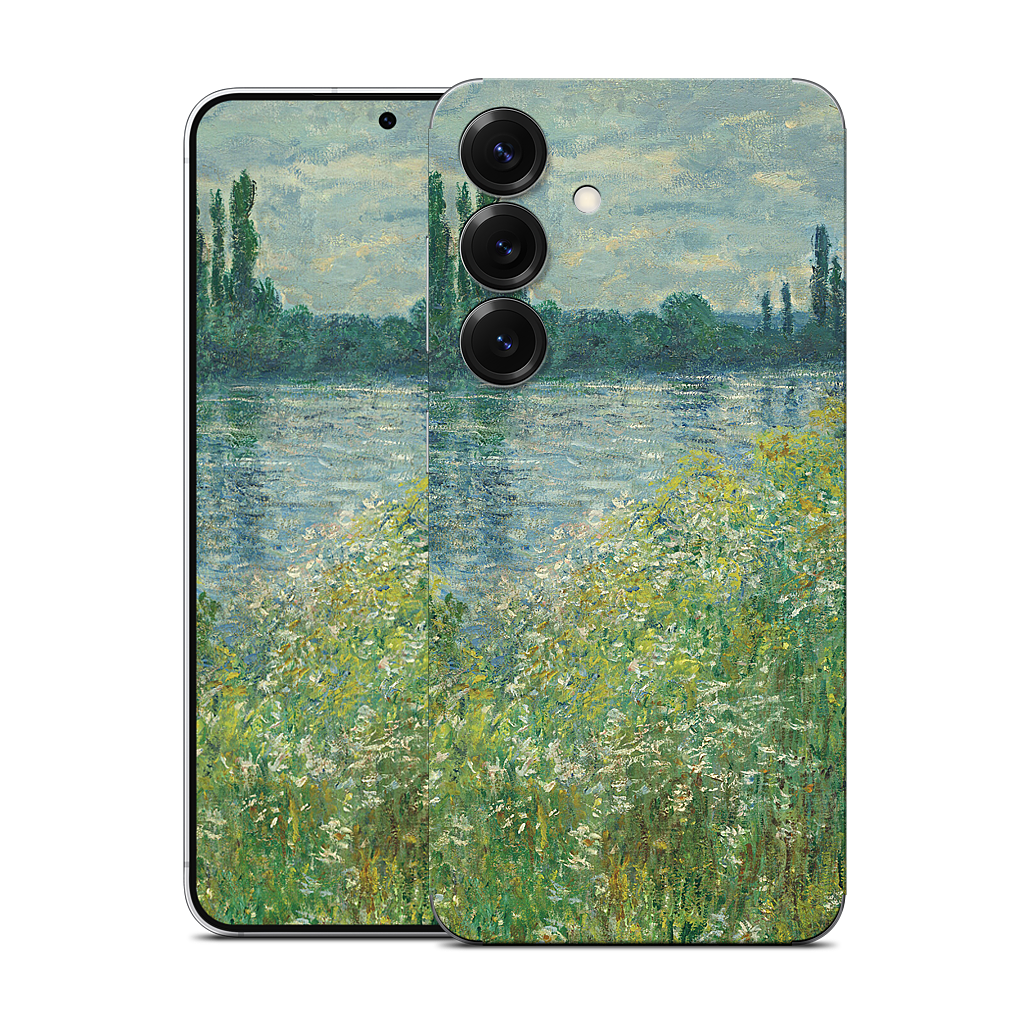 Banks of the Seine Samsung Skin
