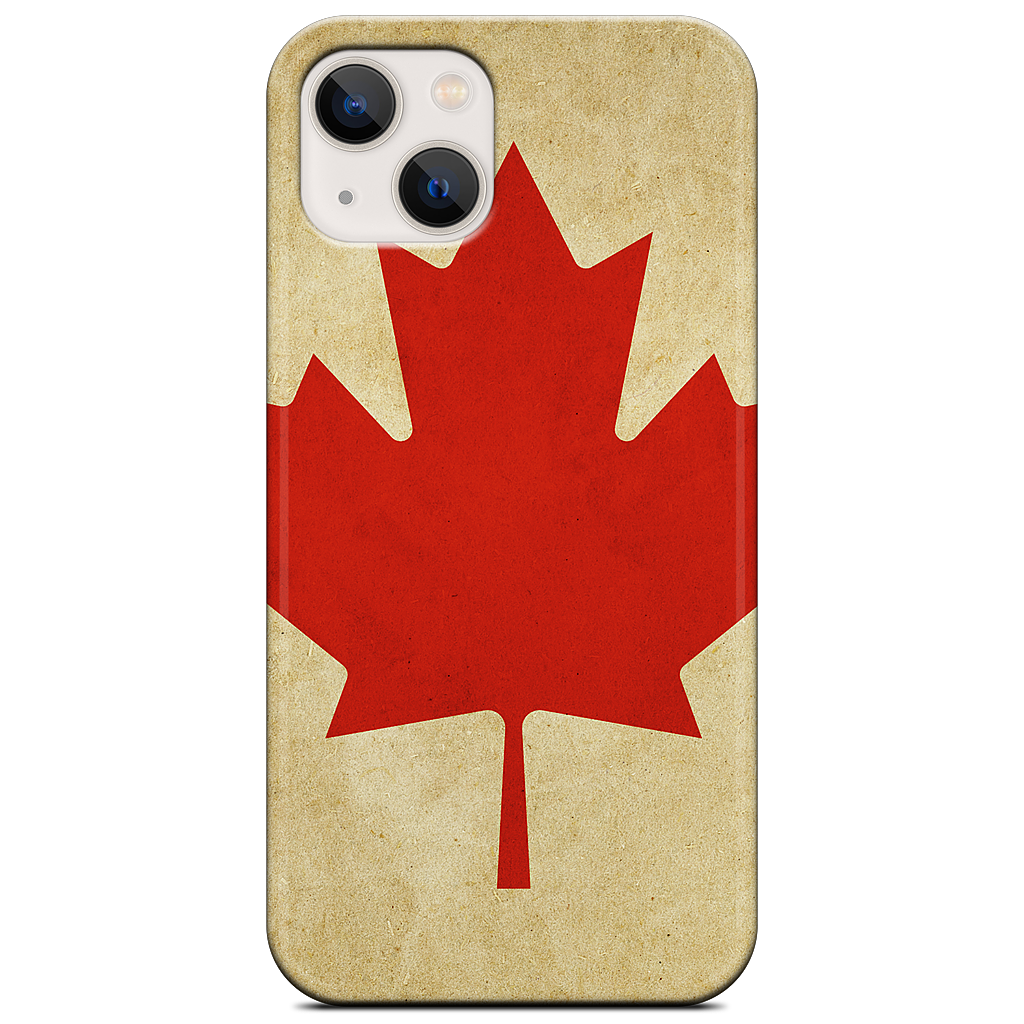 O Canada iPhone Case
