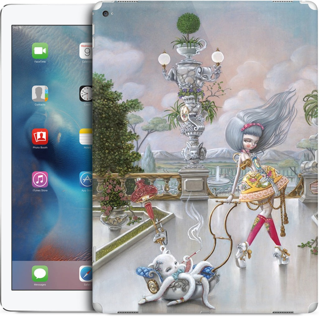 Octapussy iPad Skin